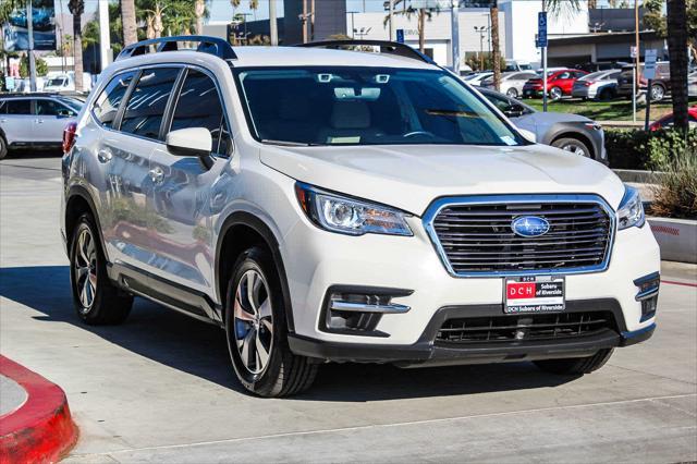 used 2022 Subaru Ascent car, priced at $28,908