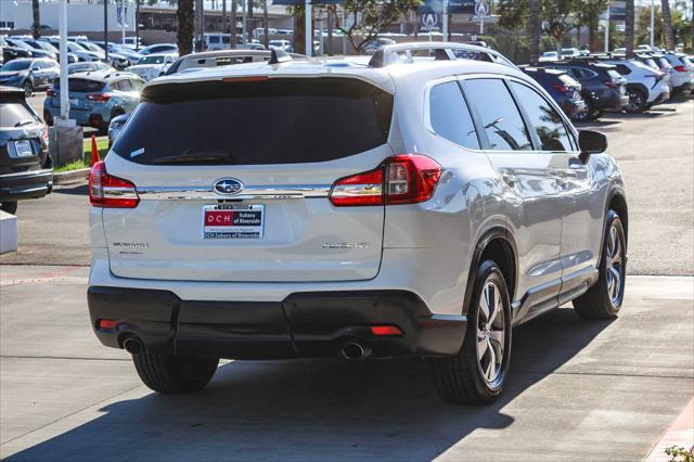 used 2022 Subaru Ascent car, priced at $28,908