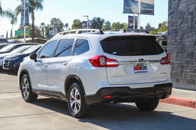 used 2022 Subaru Ascent car, priced at $28,908