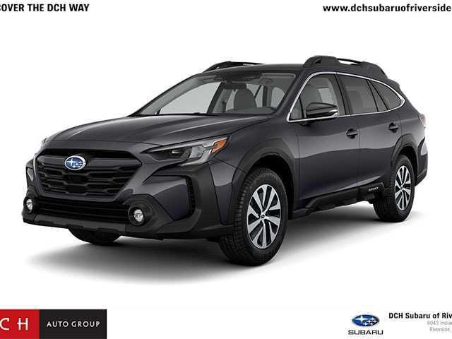 new 2025 Subaru Outback car, priced at $31,136