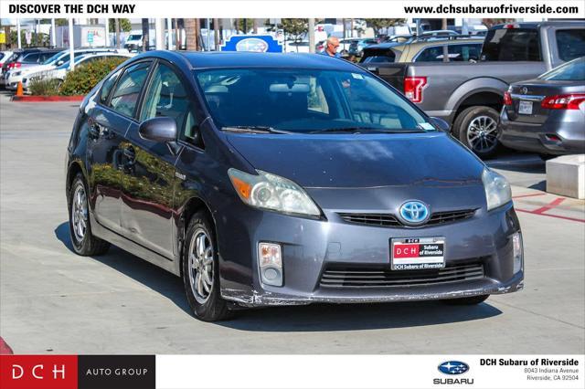 used 2010 Toyota Prius car, priced at $6,495