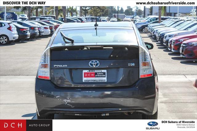 used 2010 Toyota Prius car, priced at $6,495