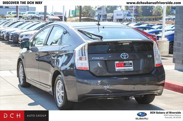 used 2010 Toyota Prius car, priced at $6,495