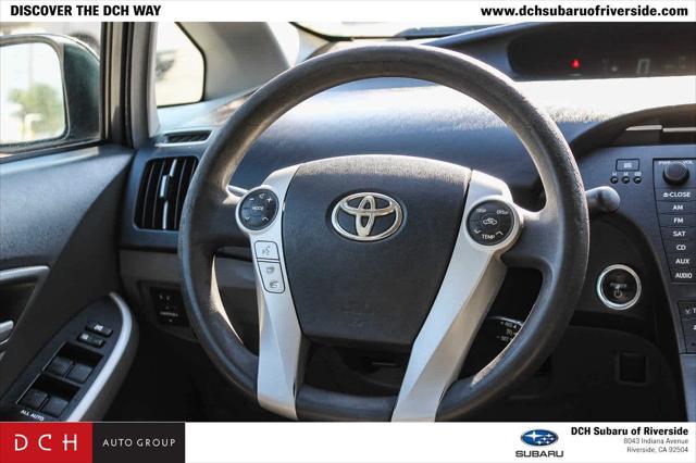 used 2010 Toyota Prius car, priced at $6,495