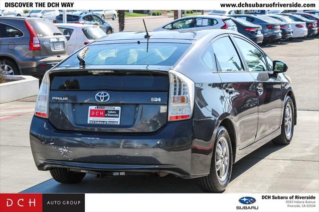 used 2010 Toyota Prius car, priced at $6,495