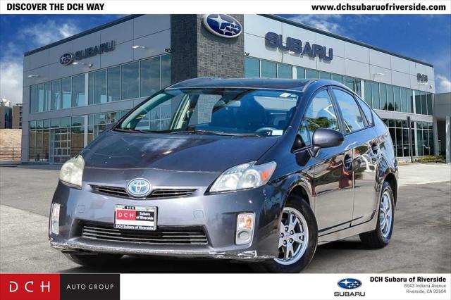 used 2010 Toyota Prius car, priced at $6,495