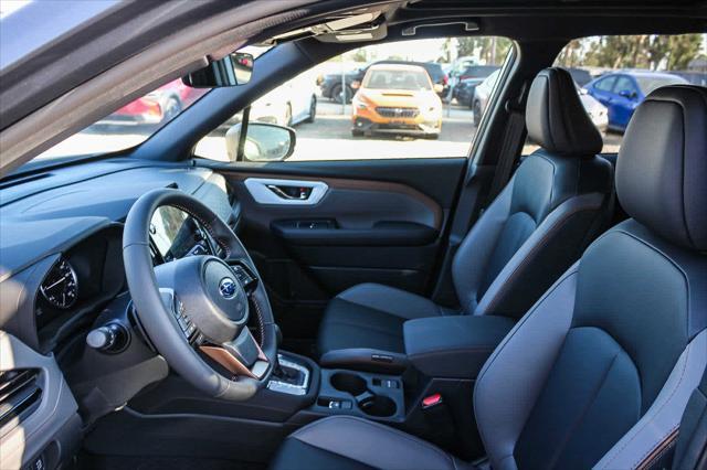 new 2025 Subaru Forester car, priced at $35,727