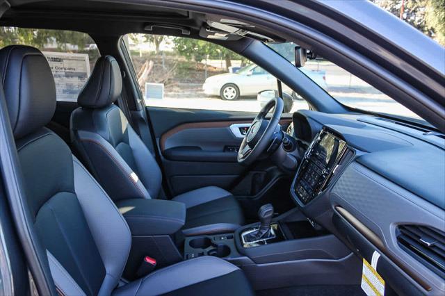 new 2025 Subaru Forester car, priced at $35,727