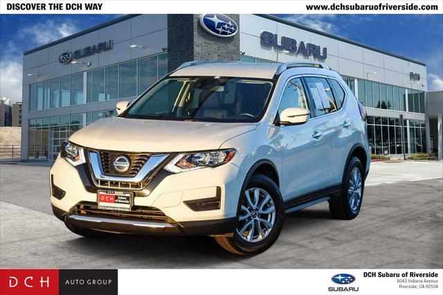 used 2020 Nissan Rogue car, priced at $13,995