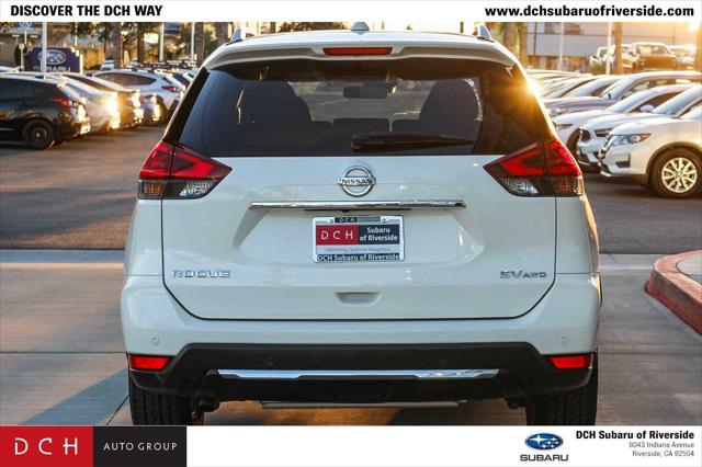 used 2020 Nissan Rogue car, priced at $13,995