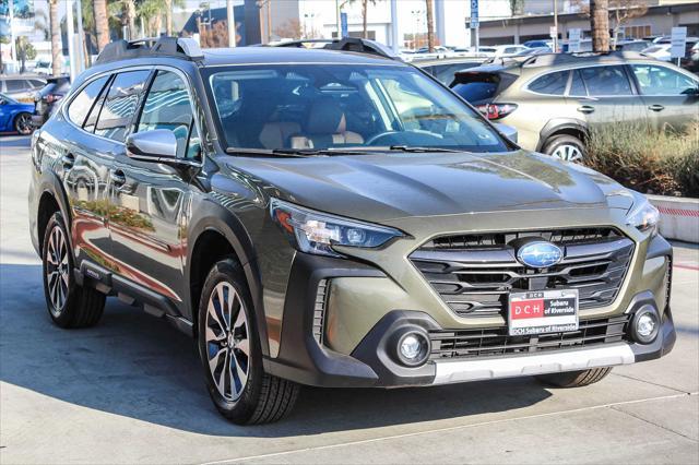 used 2024 Subaru Outback car, priced at $35,490