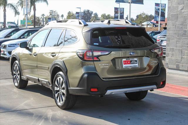 used 2024 Subaru Outback car, priced at $35,490