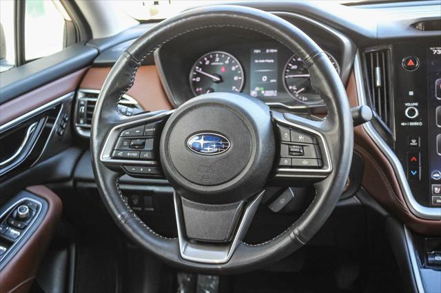 used 2024 Subaru Outback car, priced at $35,490