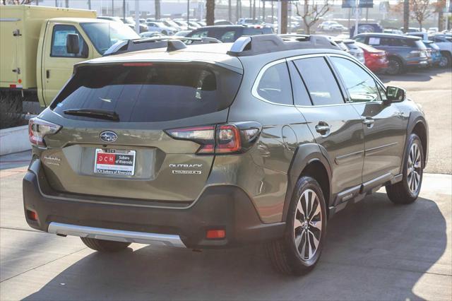 used 2024 Subaru Outback car, priced at $35,490