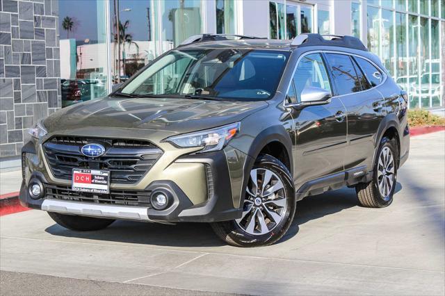 used 2024 Subaru Outback car, priced at $35,490