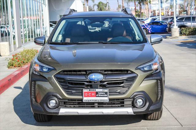 used 2024 Subaru Outback car, priced at $35,490