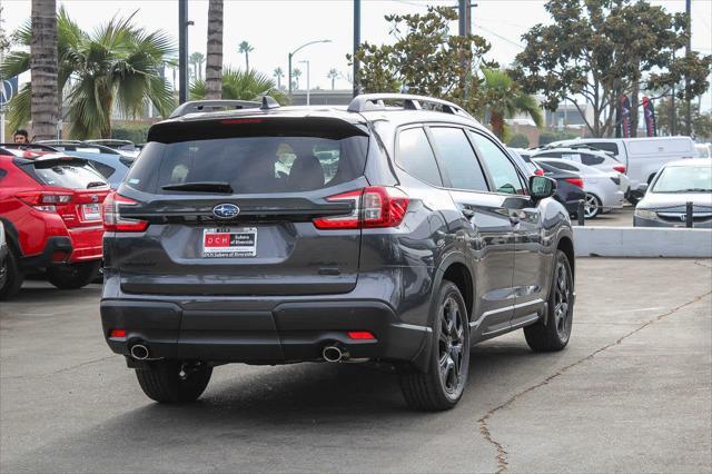 new 2024 Subaru Ascent car, priced at $41,212