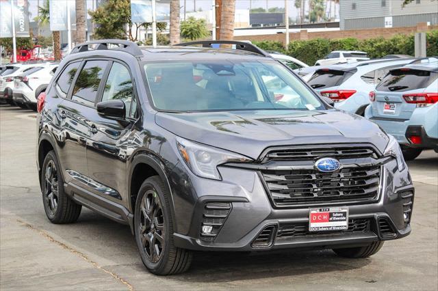 new 2024 Subaru Ascent car, priced at $41,212