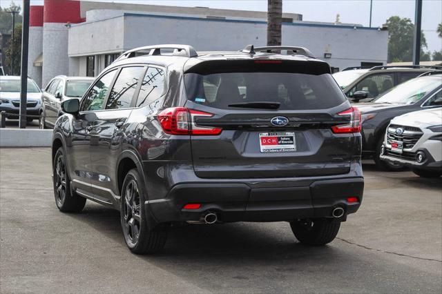 new 2024 Subaru Ascent car, priced at $41,212