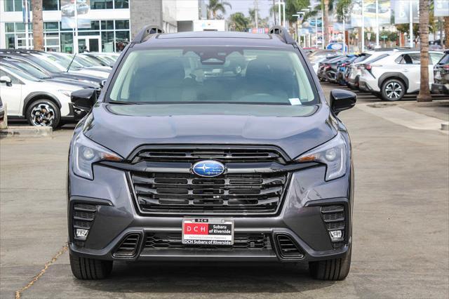 new 2024 Subaru Ascent car, priced at $41,212