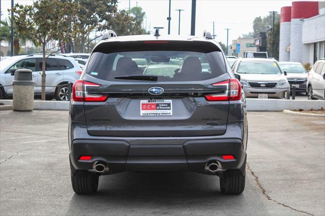 new 2024 Subaru Ascent car, priced at $41,212