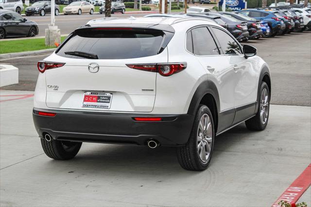 used 2021 Mazda CX-30 car, priced at $23,299