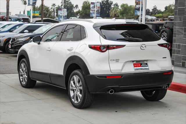 used 2021 Mazda CX-30 car, priced at $23,299