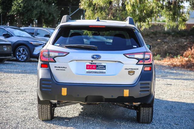 new 2025 Subaru Outback car, priced at $40,786