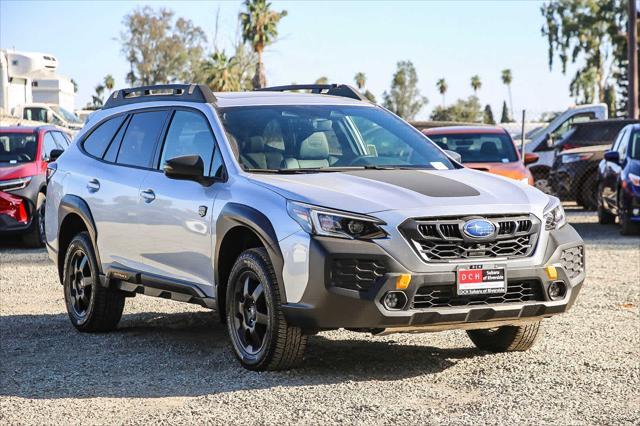 new 2025 Subaru Outback car, priced at $40,786