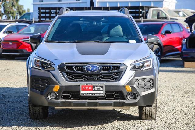 new 2025 Subaru Outback car, priced at $40,786