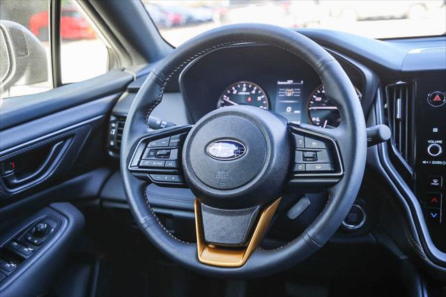 new 2025 Subaru Outback car, priced at $40,786