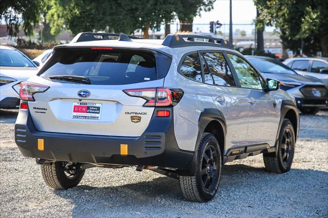 new 2025 Subaru Outback car, priced at $40,786