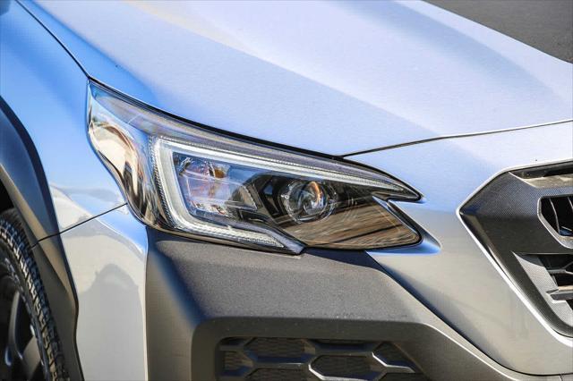 new 2025 Subaru Outback car, priced at $40,786