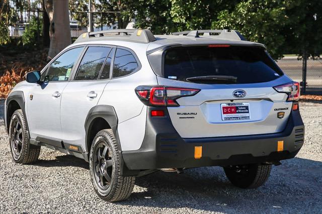 new 2025 Subaru Outback car, priced at $40,786