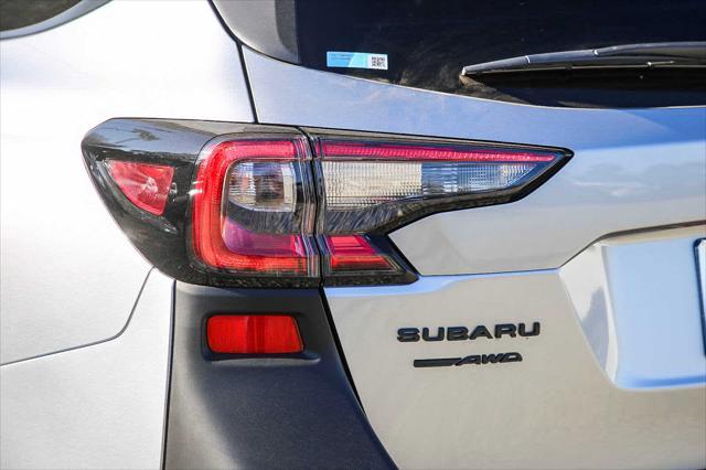 new 2025 Subaru Outback car, priced at $40,786