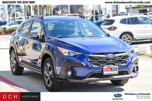 new 2025 Subaru Crosstrek car, priced at $29,349