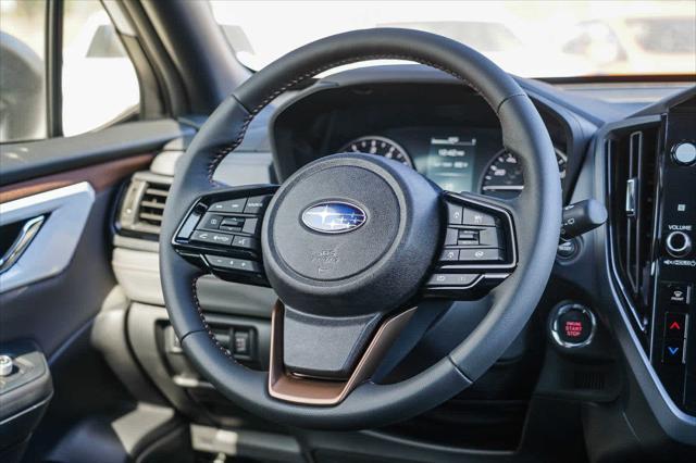 new 2025 Subaru Forester car, priced at $35,727