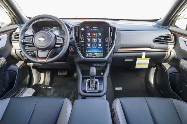 new 2025 Subaru Forester car, priced at $35,727