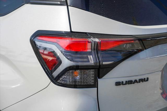 new 2025 Subaru Forester car, priced at $35,727