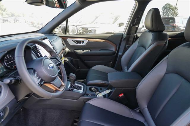 new 2025 Subaru Forester car, priced at $35,727