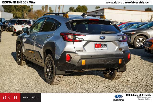 new 2024 Subaru Crosstrek car, priced at $34,652