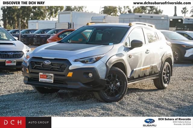 new 2024 Subaru Crosstrek car, priced at $34,652