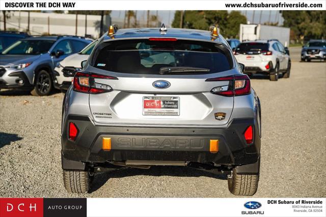 new 2024 Subaru Crosstrek car, priced at $34,652