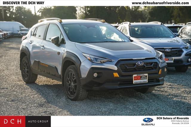 new 2024 Subaru Crosstrek car, priced at $34,652