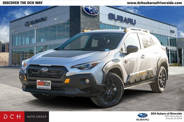 new 2024 Subaru Crosstrek car, priced at $34,652