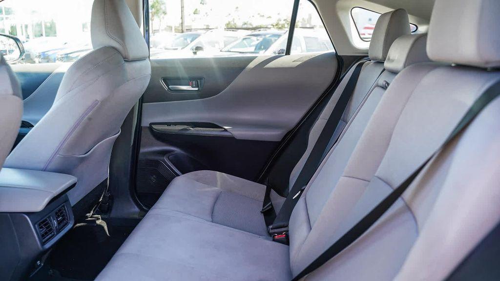 used 2021 Toyota Venza car, priced at $24,794