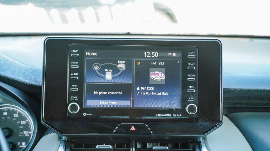 used 2021 Toyota Venza car, priced at $24,794