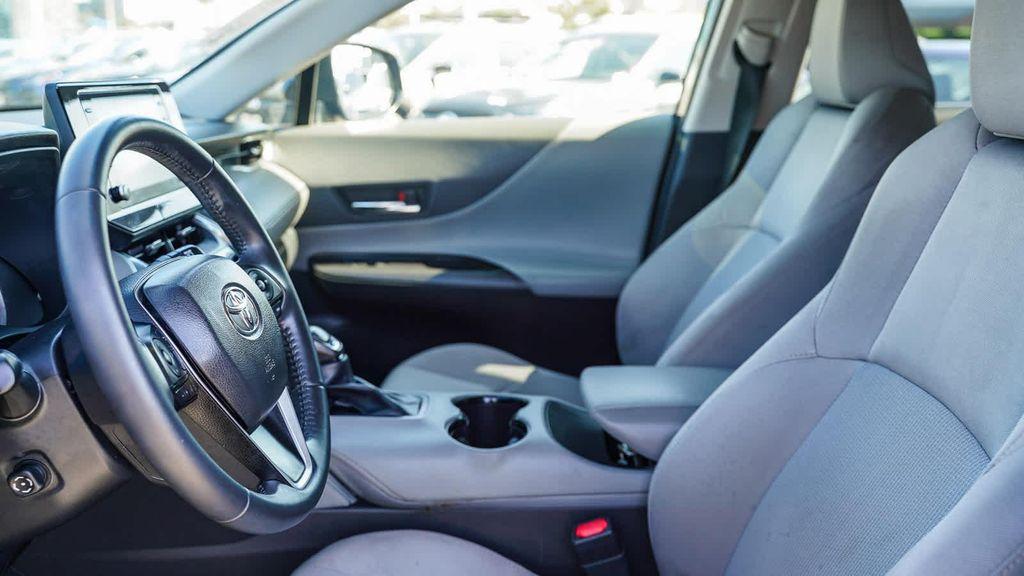 used 2021 Toyota Venza car, priced at $24,794