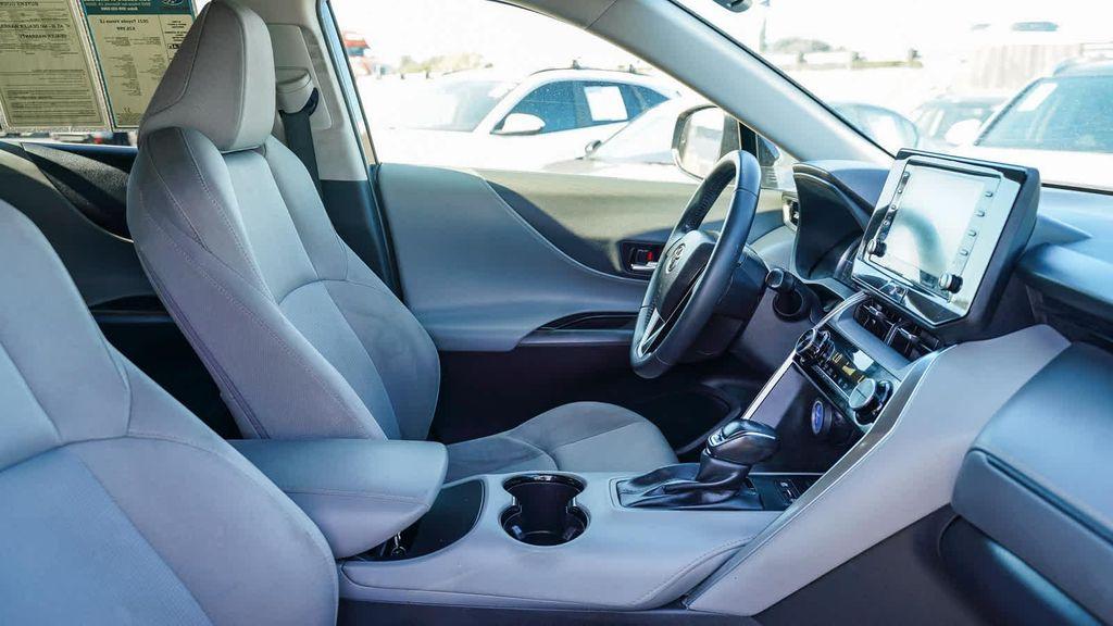 used 2021 Toyota Venza car, priced at $24,794