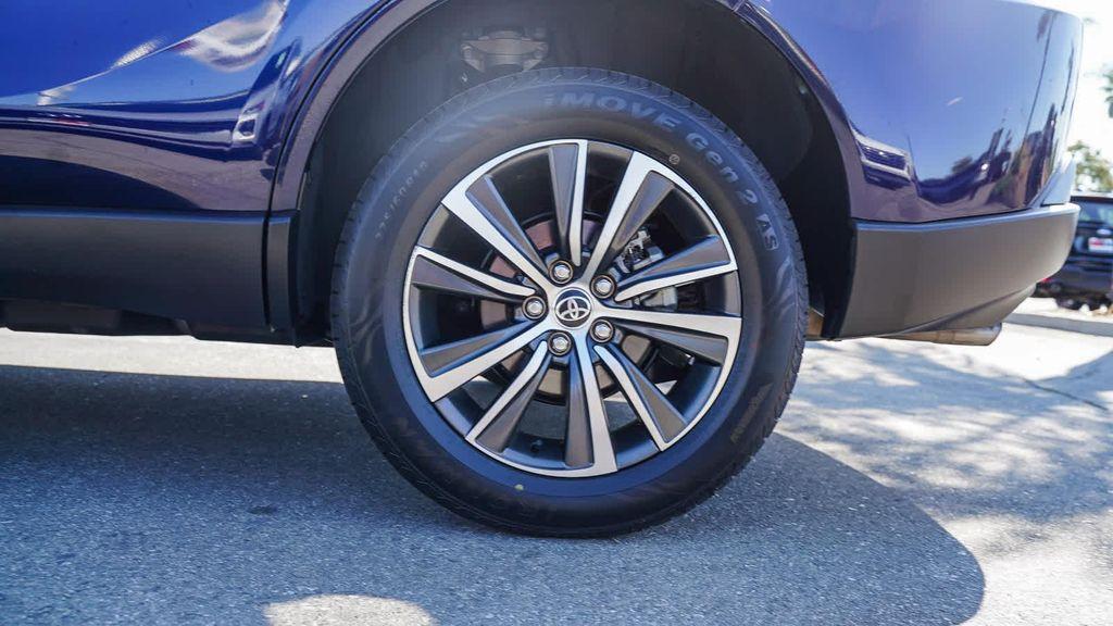 used 2021 Toyota Venza car, priced at $24,794